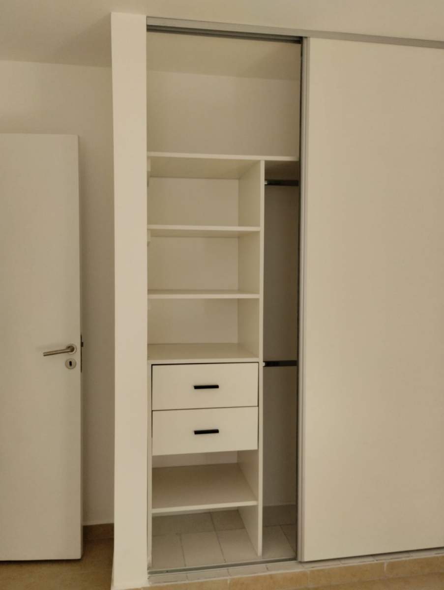 Alq.dpto A ESTRENAR c1 dorm B Pueyrredón.