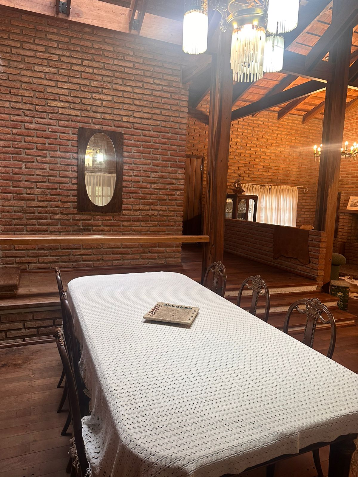 Alquiler Permanente o Temporal Mensual Amoblada Casa Villa Warcalde 4 Dormitorios