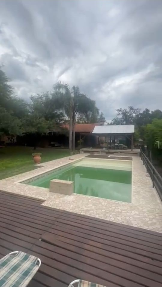 Alquiler Permanente o Temporal Mensual Amoblada Casa Villa Warcalde 4 Dormitorios