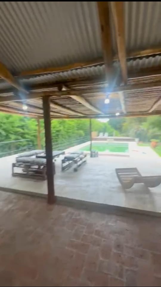 Alquiler Permanente o Temporal Mensual Amoblada Casa Villa Warcalde 4 Dormitorios