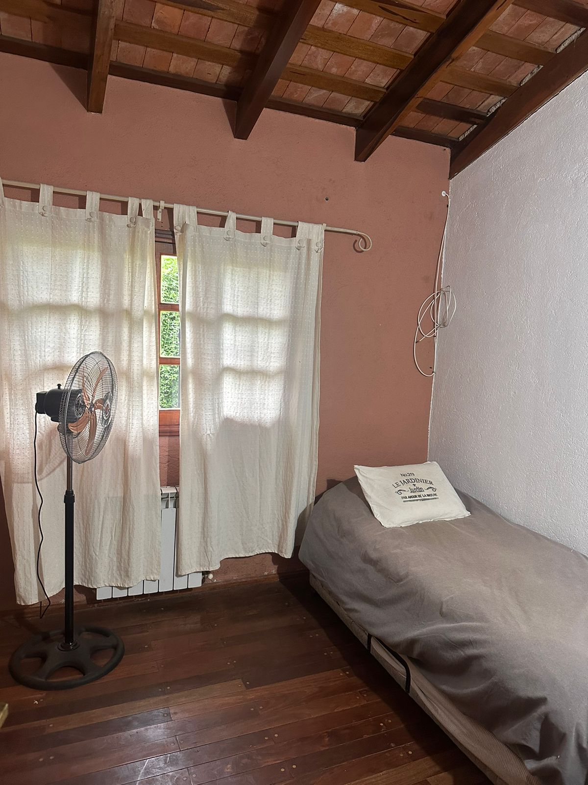 Alquiler Permanente o Temporal Mensual Amoblada Casa Villa Warcalde 4 Dormitorios