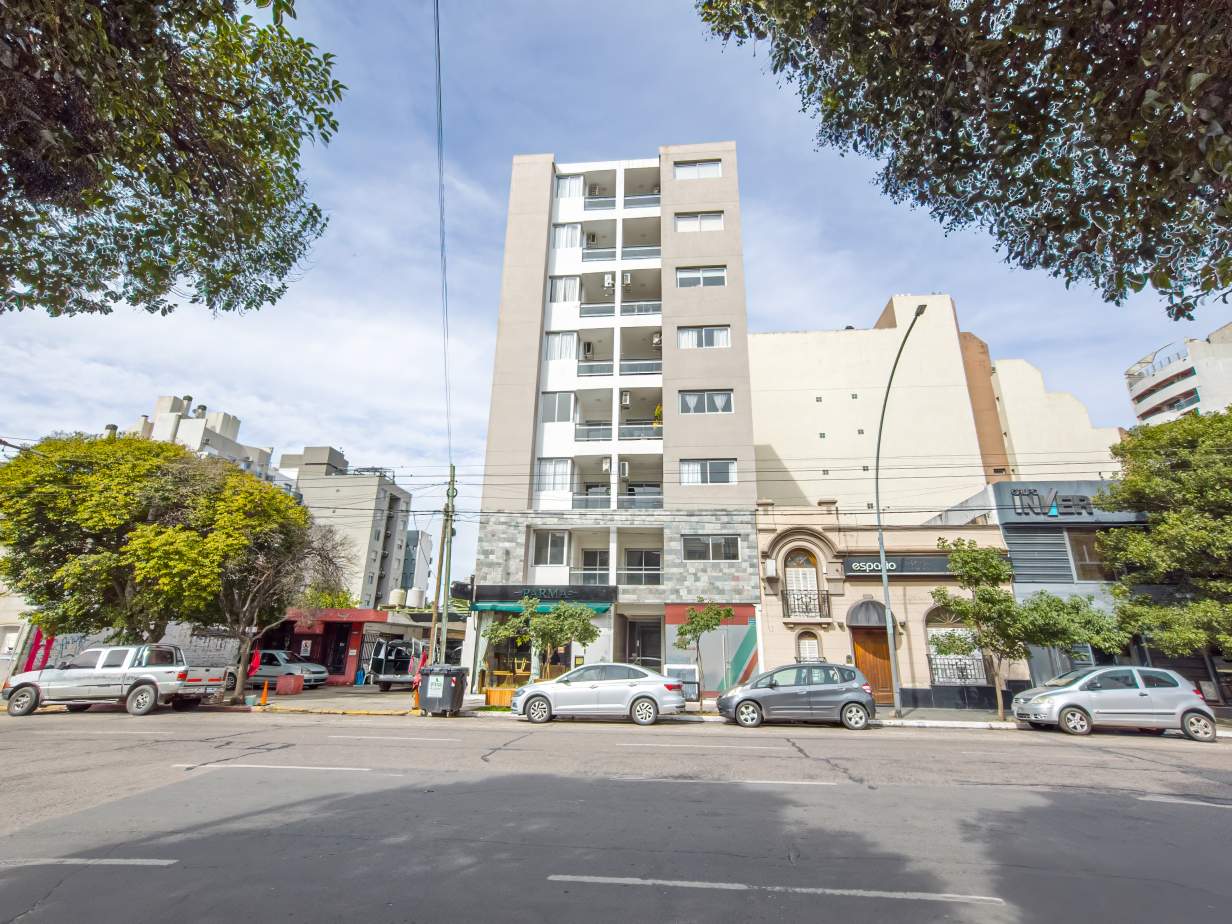 VENTA DPTO 2 DORMITORIOS EN BARRIO GRAL PAZ