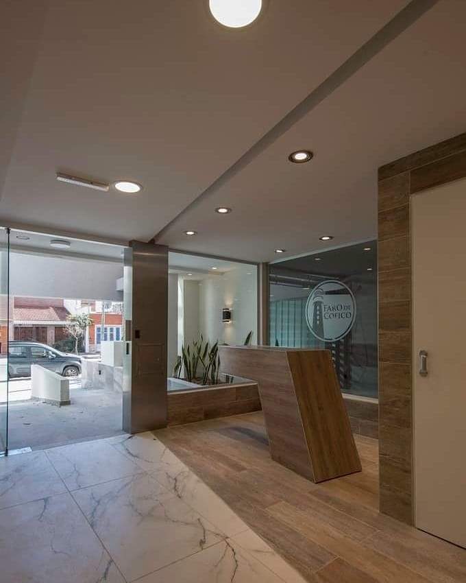¡Departamento en alquiler en Edificio Moderno con Asador Propio y Pileta!