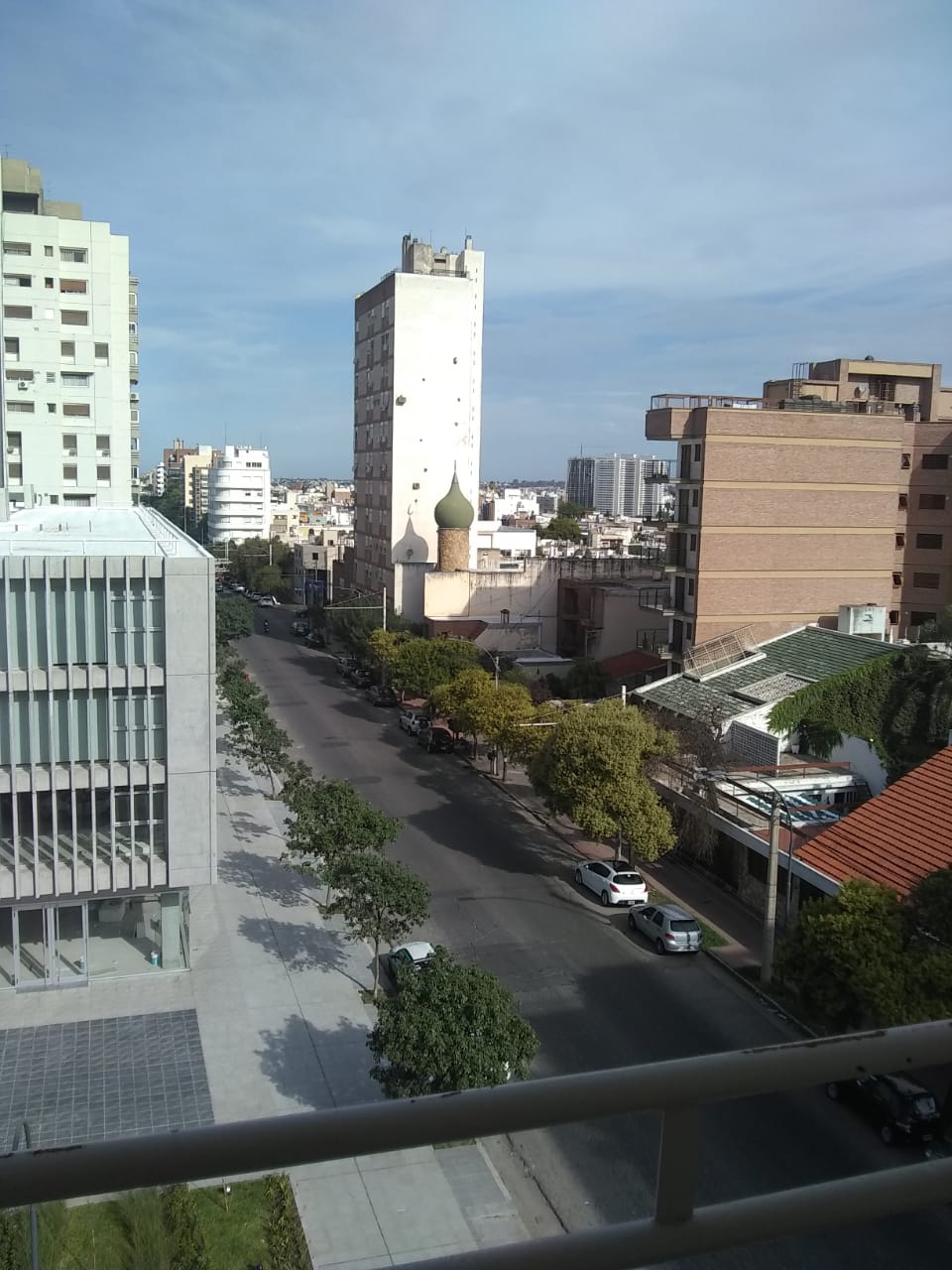 Oportunidad en Cofico: Departamento de dos dormitorios con balcon con Vista a la Ciudad