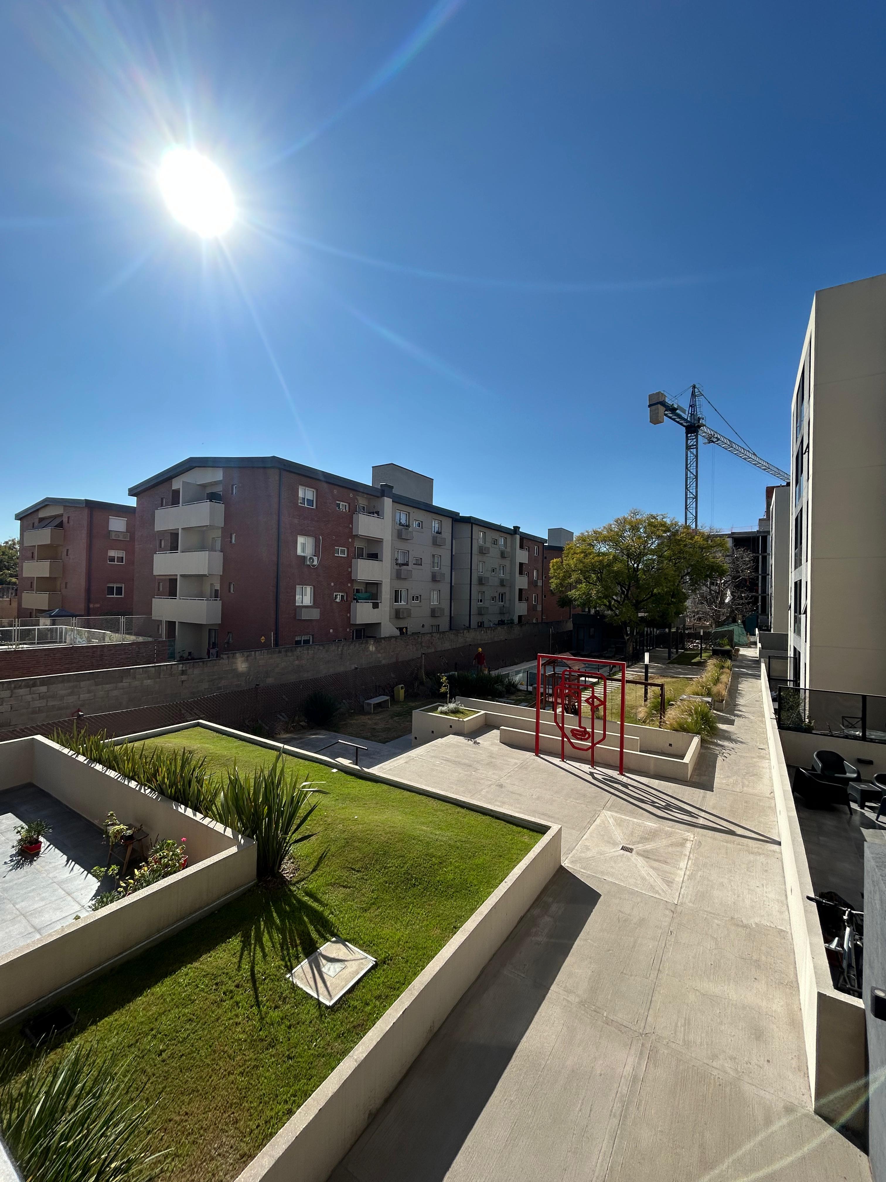 DEPTO 2 DORM NUEVO  CON AMENITIES HOUSING QUATRO EN ALQUILER - VIEYTES 1331