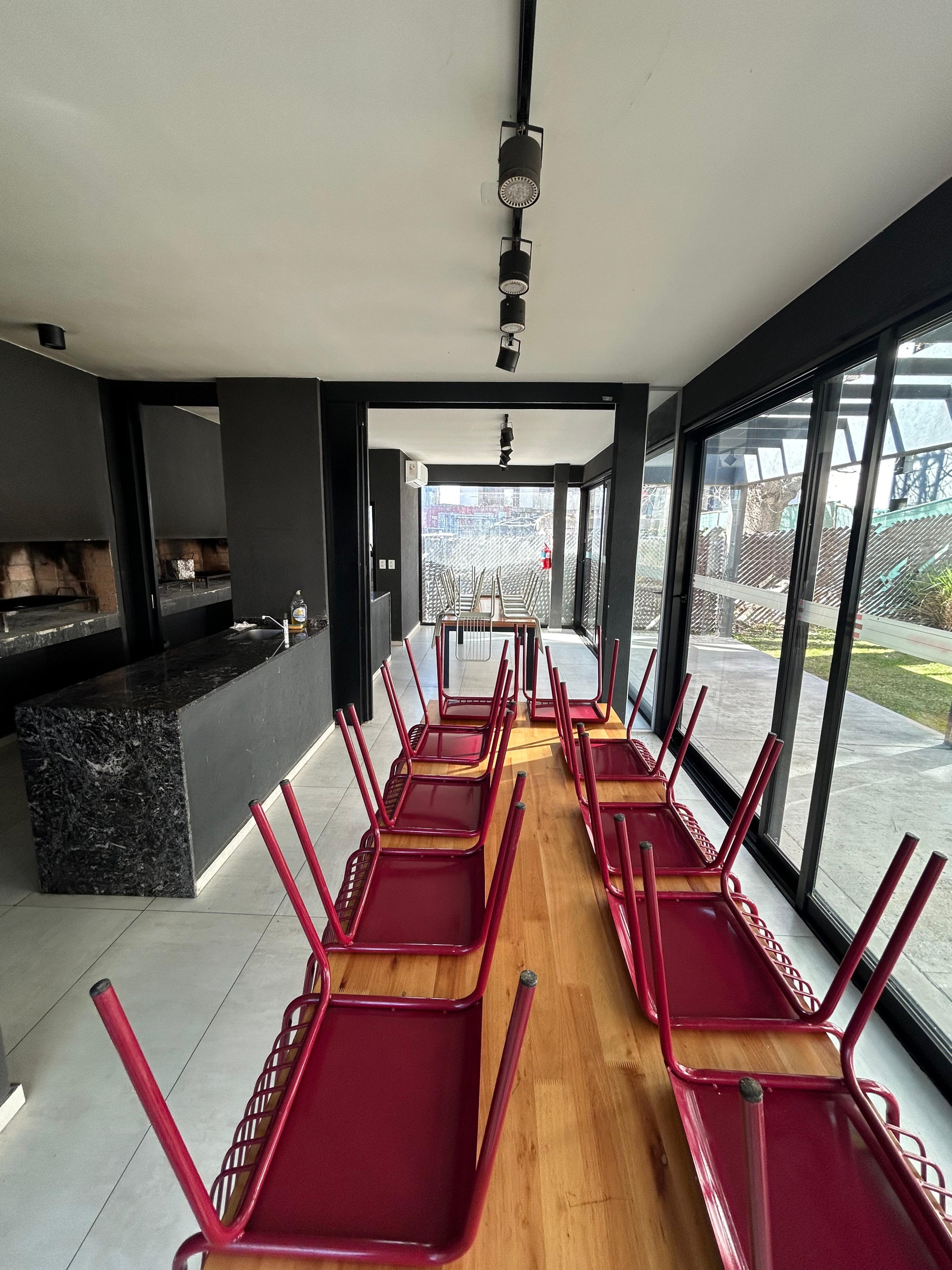 DEPTO 2 DORM NUEVO  CON AMENITIES HOUSING QUATRO EN ALQUILER - VIEYTES 1331