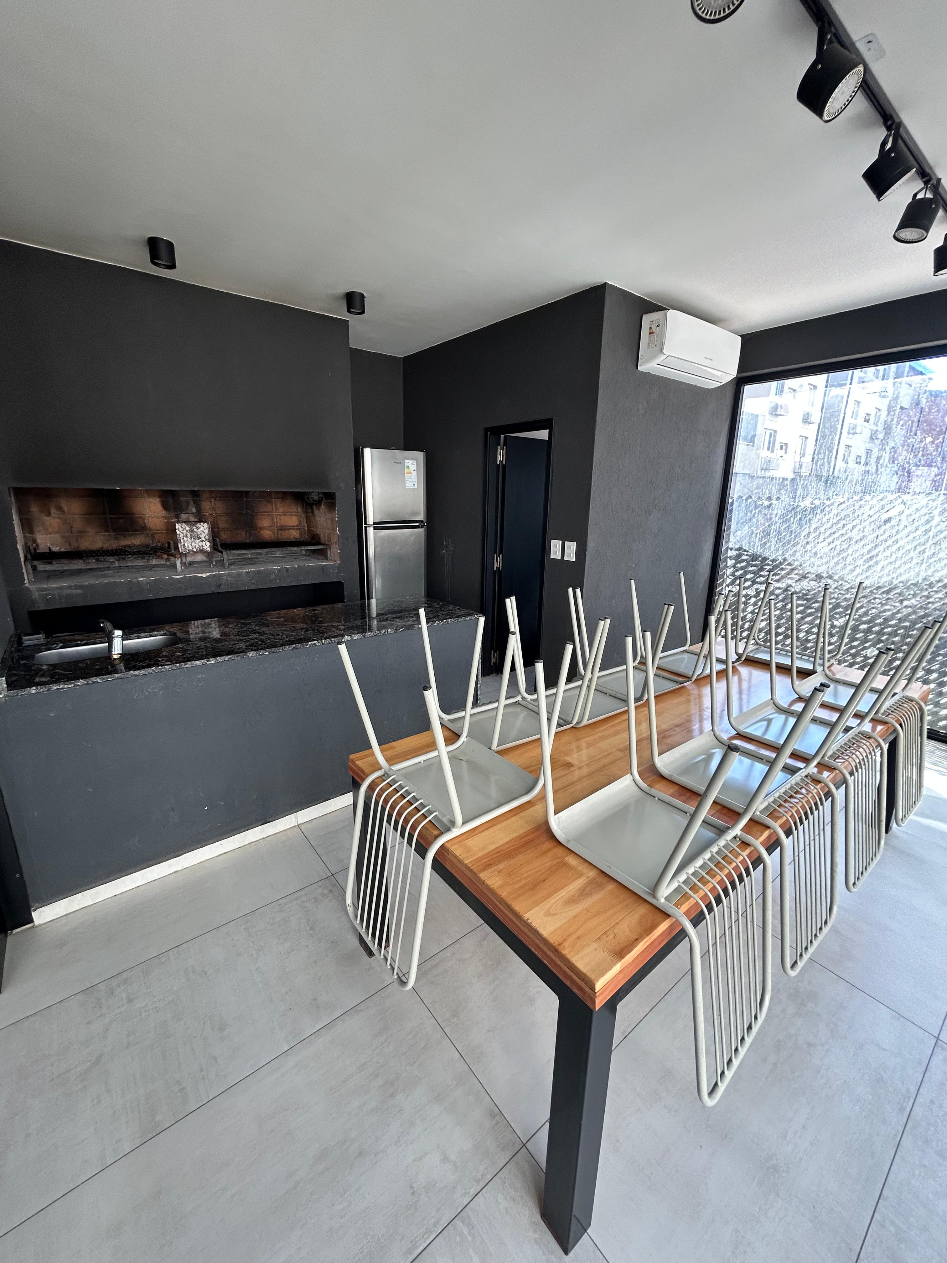 DEPTO 2 DORM NUEVO  CON AMENITIES HOUSING QUATRO EN ALQUILER - VIEYTES 1331