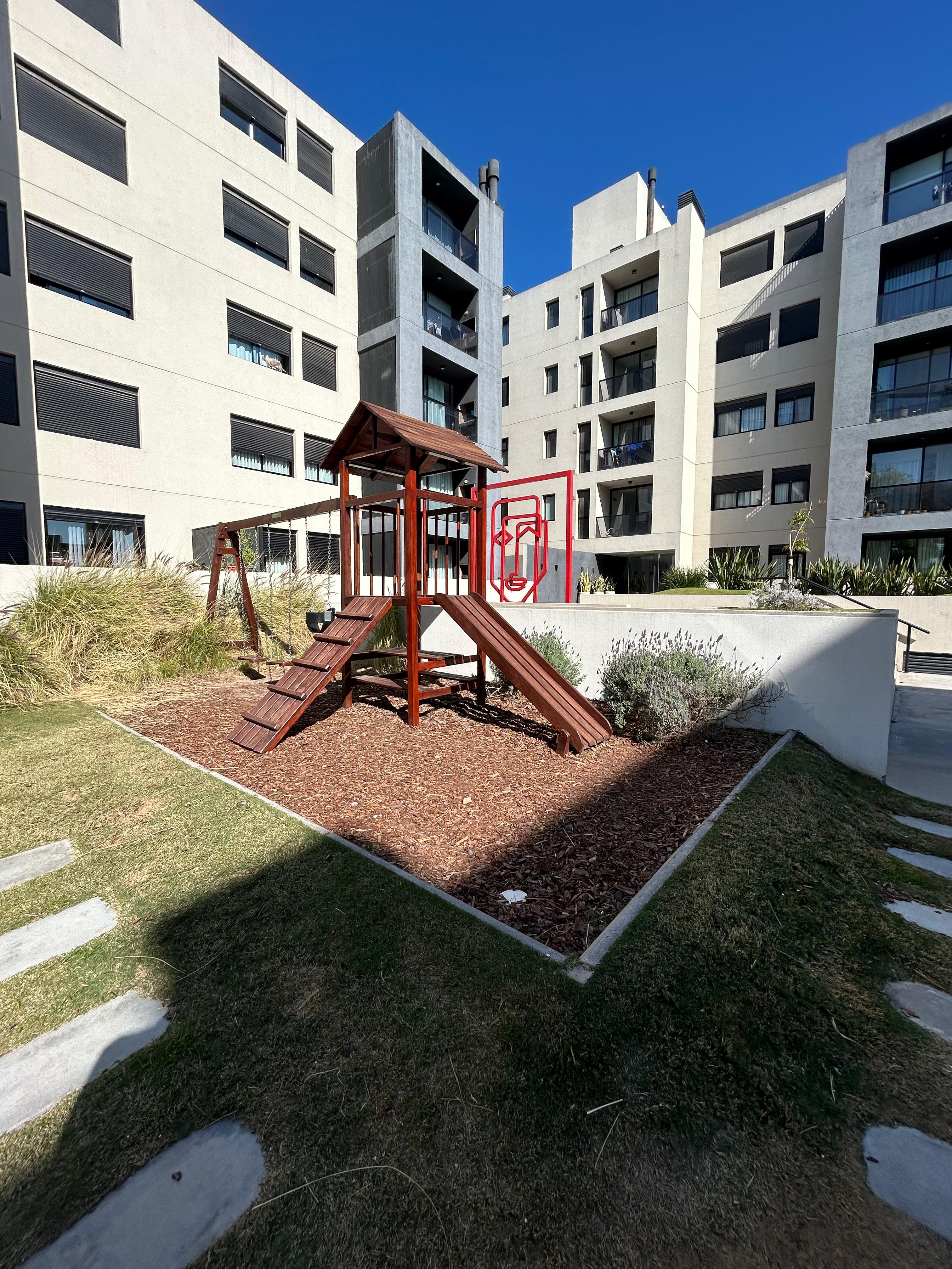 DEPTO 2 DORM NUEVO  CON AMENITIES HOUSING QUATRO EN ALQUILER - VIEYTES 1331