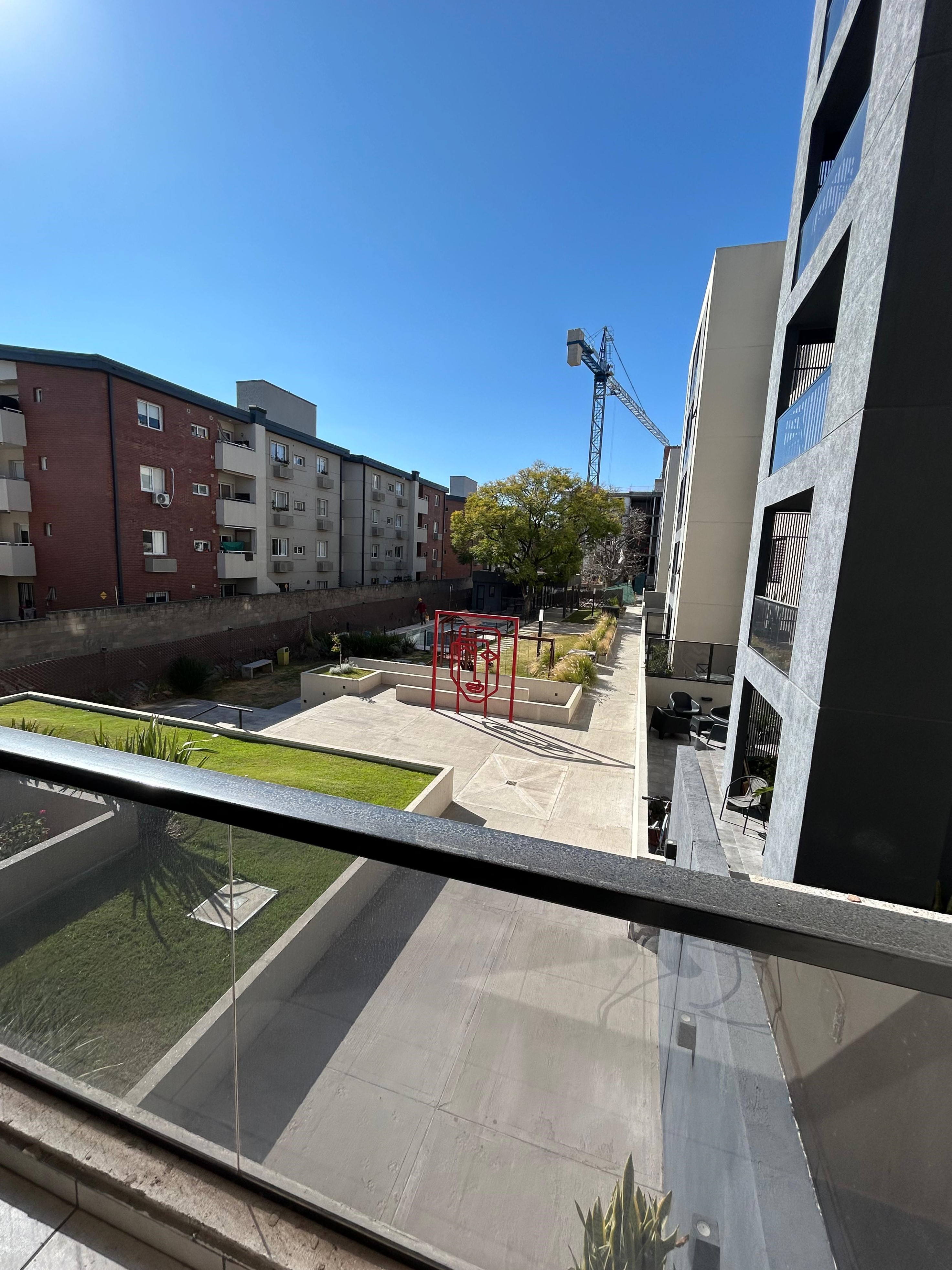 DEPTO 2 DORM NUEVO  CON AMENITIES HOUSING QUATRO EN ALQUILER - VIEYTES 1331