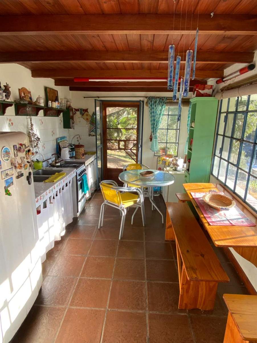 impresionante casa sobre el rio!!!  LaSerranita!!!!!