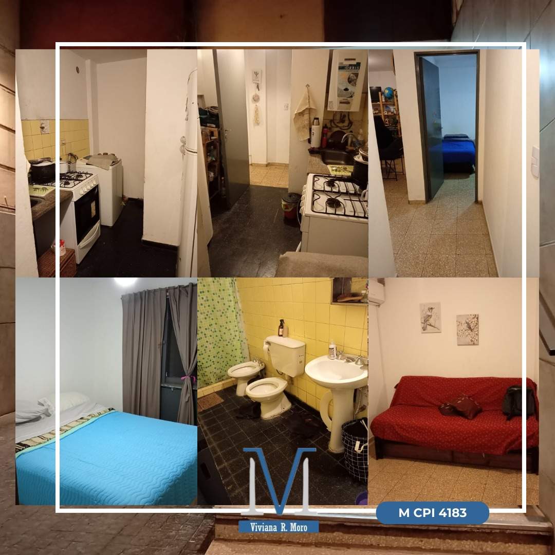 DEPARTAMENTO EN VENTA - B Alberdi