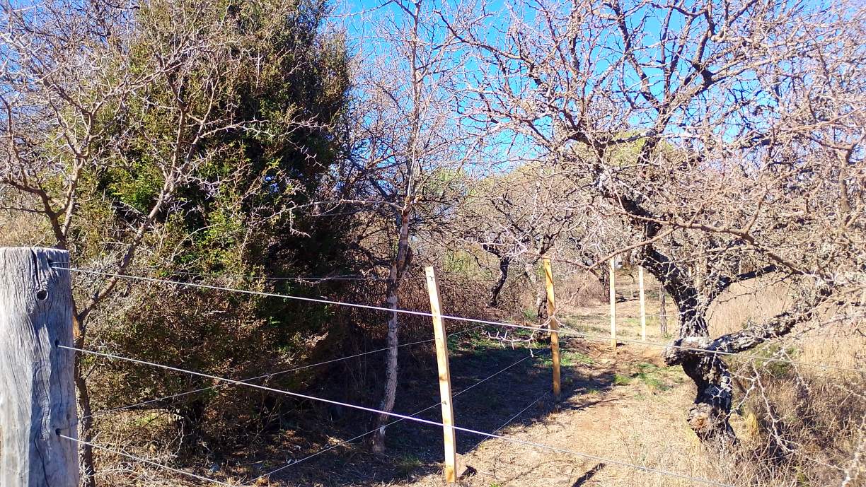 LOTE DE 850M2 STA-MONICA-ZONA LA VAQUITA