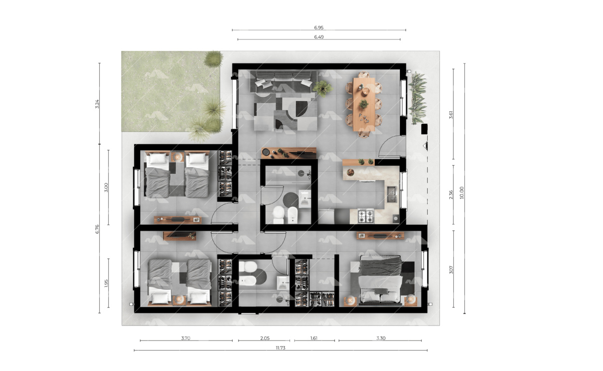 VENTA DE PROPIEDAD EN VILLA JUANA ALTA GRACIA CORDOBA