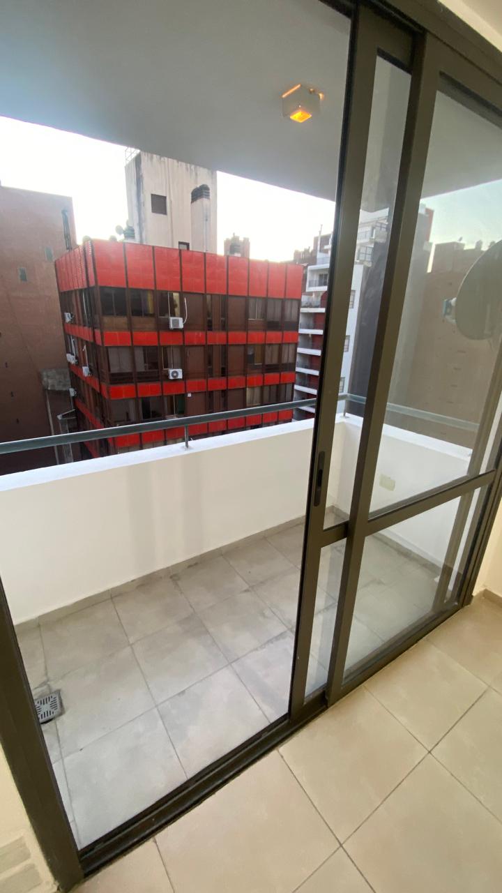 ALQUILER DEPARTAMENTO 1 DORMITORIO CON BALCON EN NUEVA CORDOBA