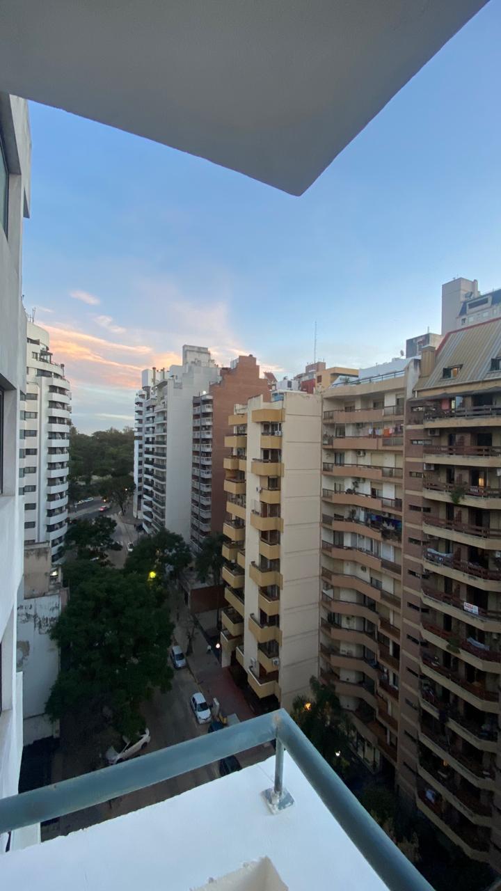 ALQUILER DEPARTAMENTO 1 DORMITORIO CON BALCON EN NUEVA CORDOBA
