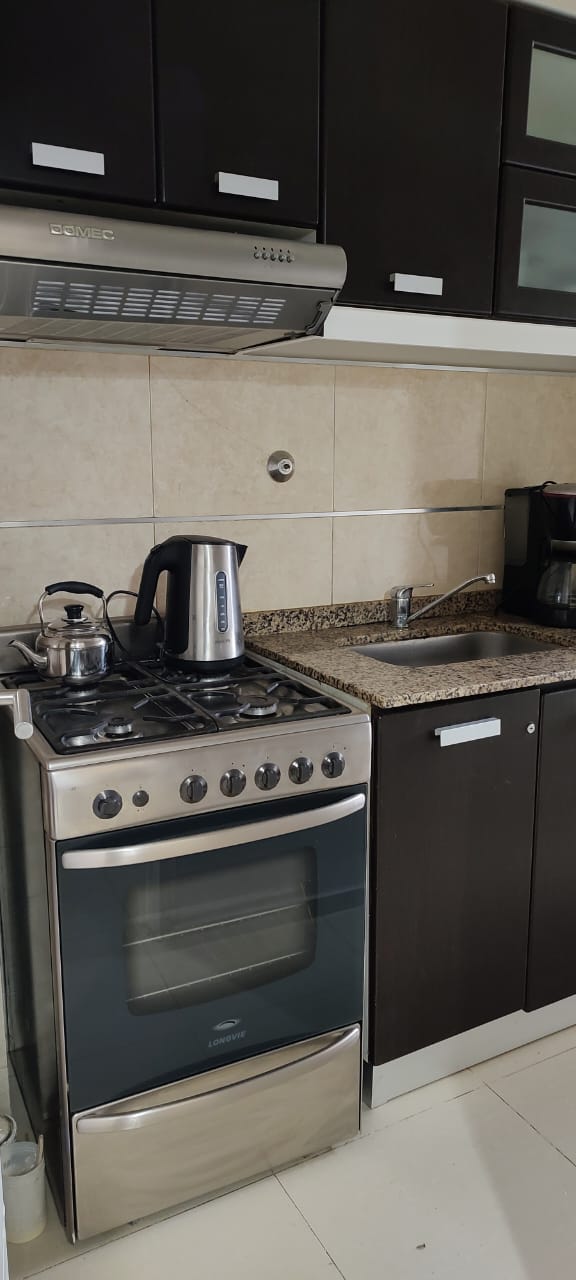 Alto Villasol 1 Dormitorio  Increíble Terraza con vista a las sierras (Opcional Amoblado)