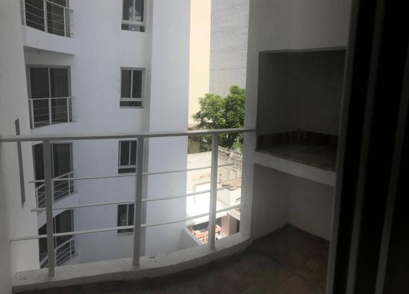 B GENERAL PAZ- 2 DORMITORIOS 2 BAÑOS BALCON ASADOR