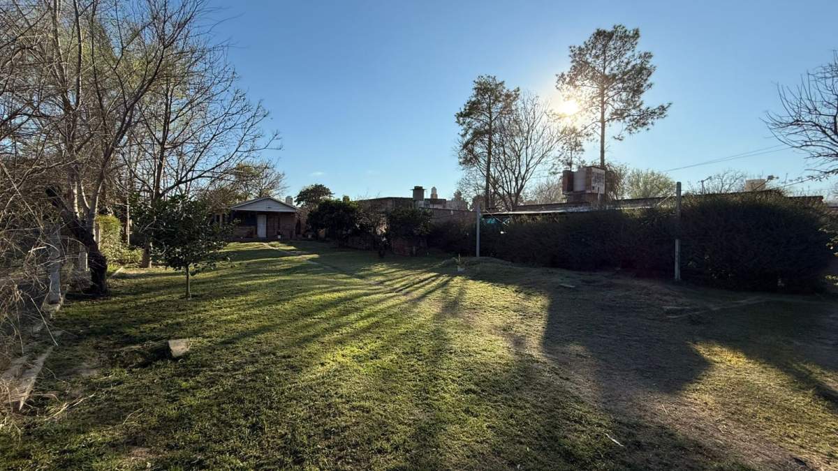 Casa prefabricada en venta de 1 dormitorios en Villa 9 de Julio