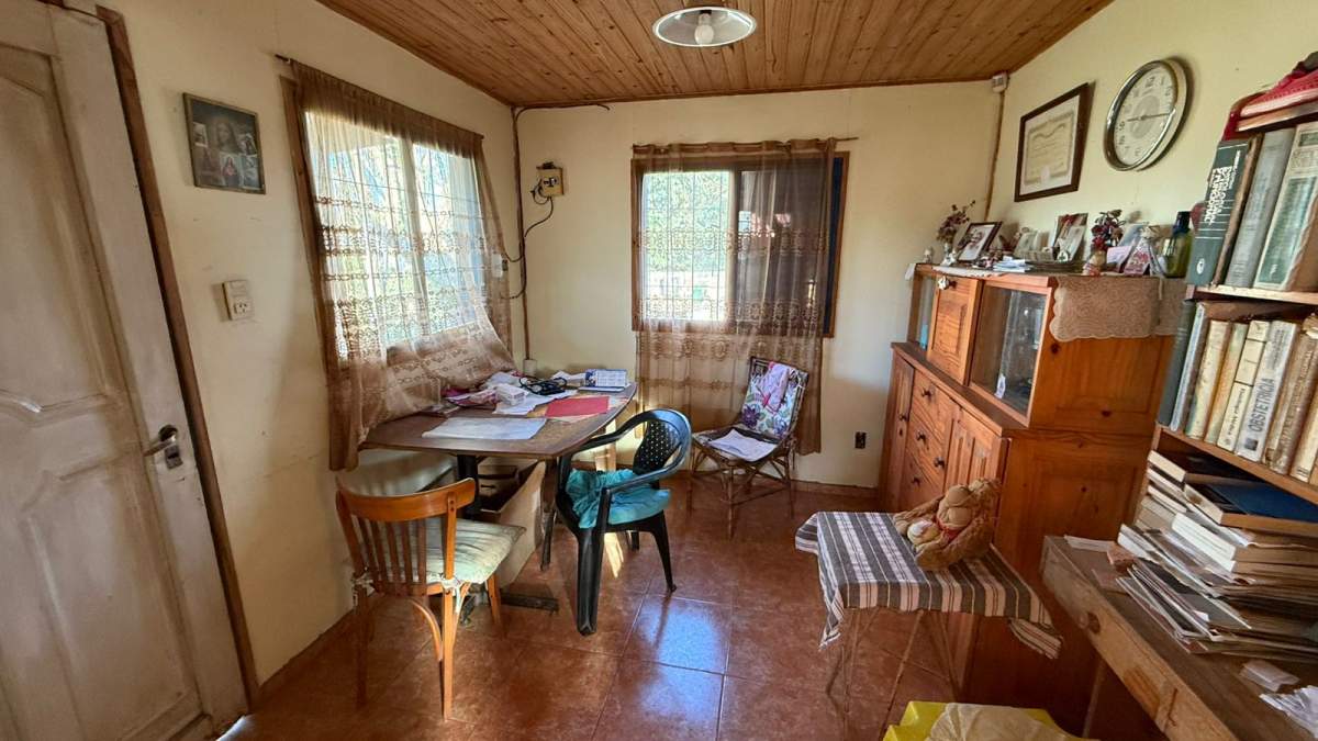 Casa prefabricada en venta de 1 dormitorios en Villa 9 de Julio
