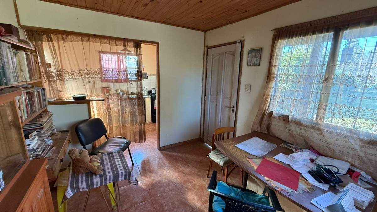 Casa prefabricada en venta de 1 dormitorios en Villa 9 de Julio
