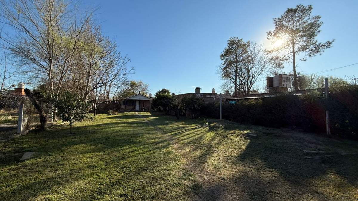 Casa prefabricada en venta de 1 dormitorios en Villa 9 de Julio