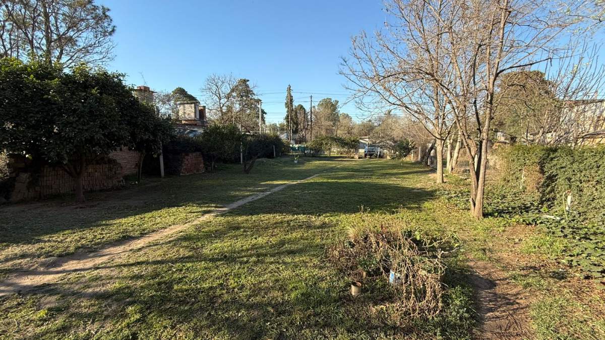 Casa prefabricada en venta de 1 dormitorios en Villa 9 de Julio