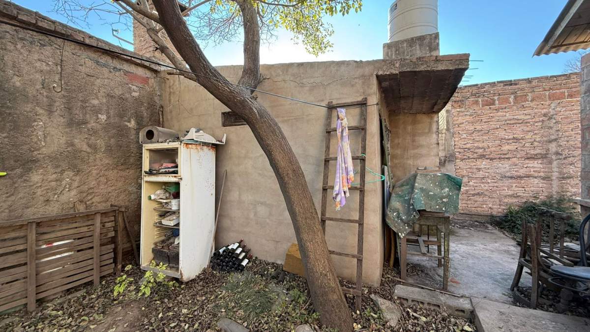 Casa prefabricada en venta de 1 dormitorios en Villa 9 de Julio