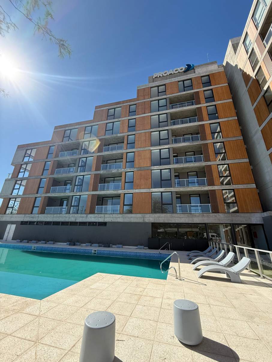 Opera Plaza  Depto 1 Dormitorio en Complejo Premium. A un paso de Ciudad Universitaria!!