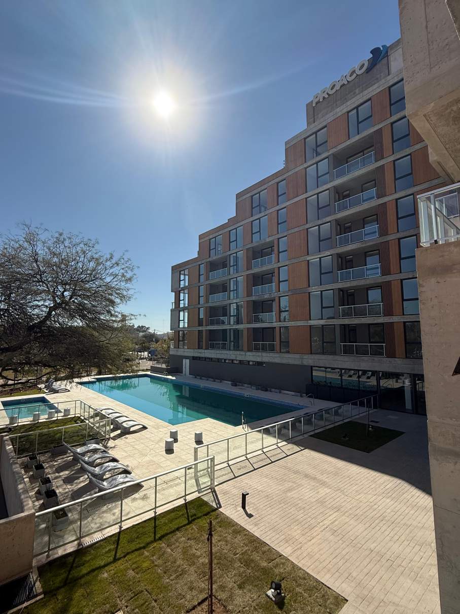 Opera Plaza  Depto 1 Dormitorio en Complejo Premium. A un paso de Ciudad Universitaria!!