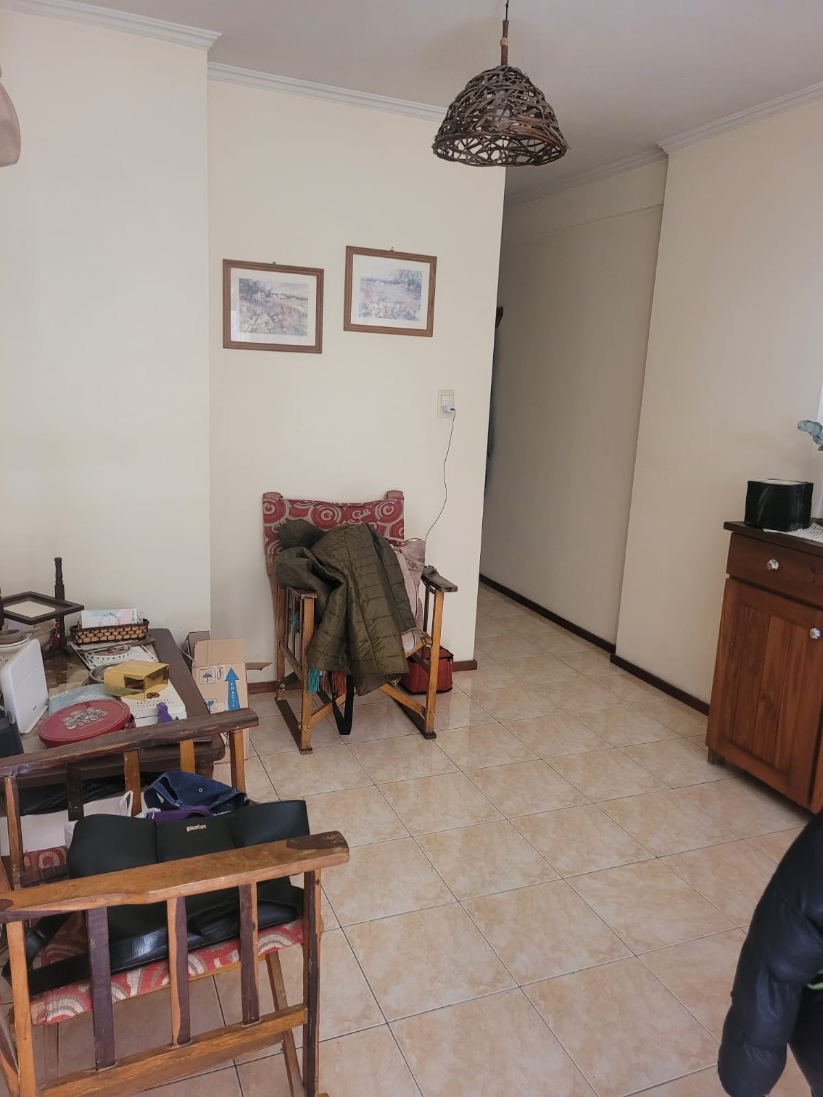 Dpto. 1 dorm. 1 baño. Balcón. B Nueva Cordoba.