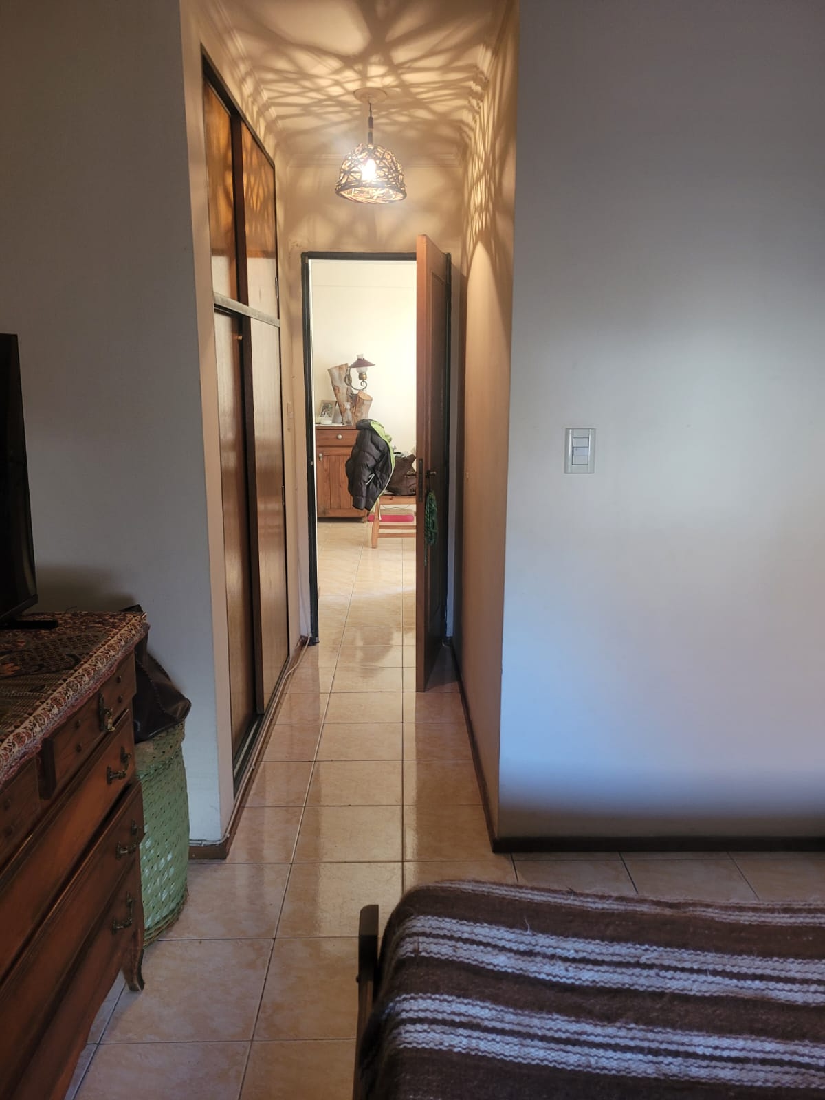 Dpto. 1 dorm. 1 baño. Balcón. B Nueva Cordoba.