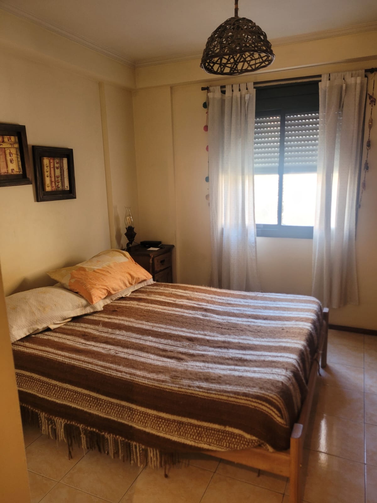 Dpto. 1 dorm. 1 baño. Balcón. B Nueva Cordoba.