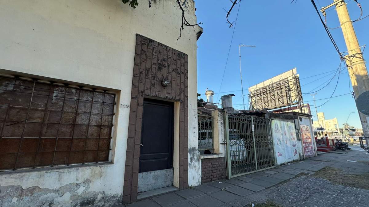 Vendo Propiedad Terreno Exclusivo Frente a Mujer Urbana