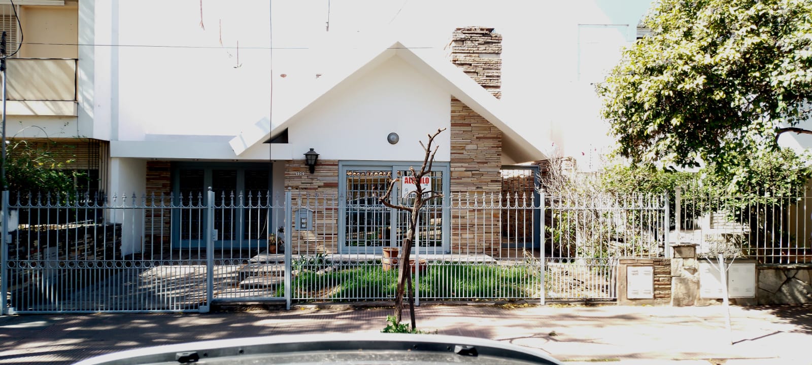 Alquiler Comercial en Barrio Cofico  Mariano Fragueiro 1030