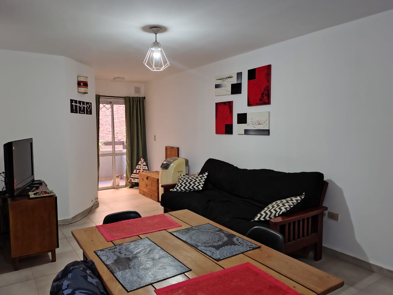 DEPTO EN VENTA BARRIO PUEYRREDON 1D 1B - POTOSI 1384