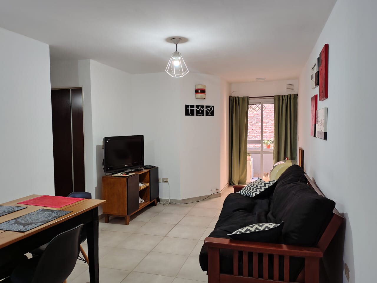 DEPTO EN VENTA BARRIO PUEYRREDON 1D 1B - POTOSI 1384