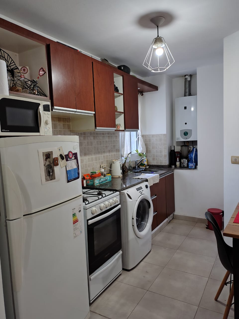 DEPTO EN VENTA BARRIO PUEYRREDON 1D 1B - POTOSI 1384