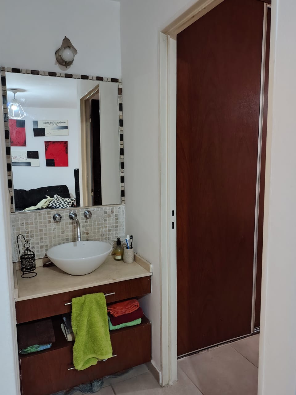 DEPTO EN VENTA BARRIO PUEYRREDON 1D 1B - POTOSI 1384