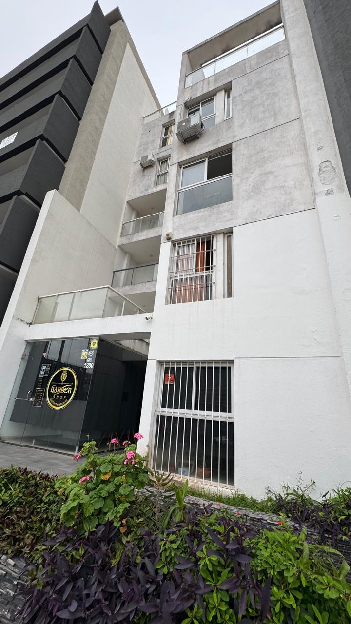 ALQUILER DEPARTAMENTO 1 DORMITORIO CON BALCON A METROS DEL QUINTO CENTENARIO