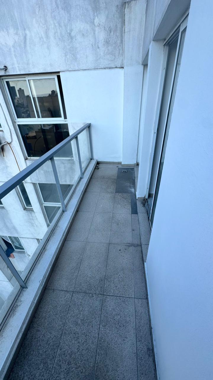 ALQUILER DEPARTAMENTO 1 DORMITORIO CON BALCON A METROS DEL QUINTO CENTENARIO