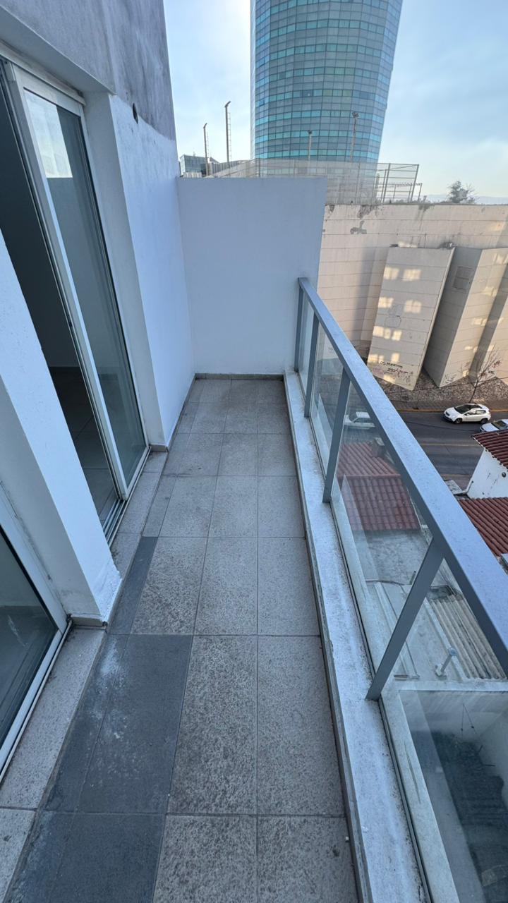 ALQUILER DEPARTAMENTO 1 DORMITORIO CON BALCON A METROS DEL QUINTO CENTENARIO