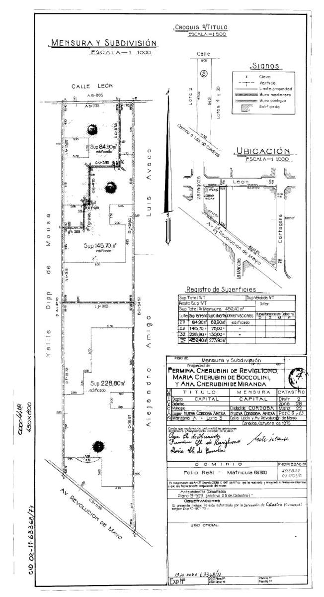 2 Casas B Crisol Sud