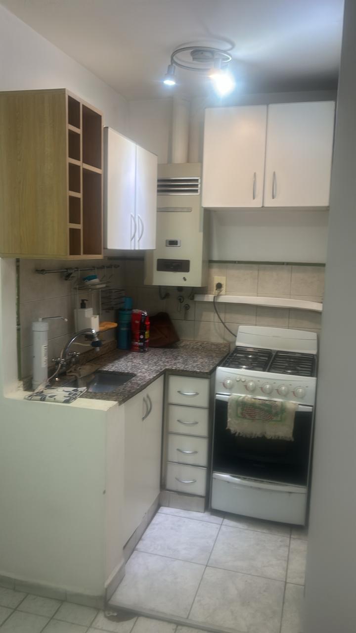 ALQUILER AMOBLADO DPTO 1 D con expensas incluidas