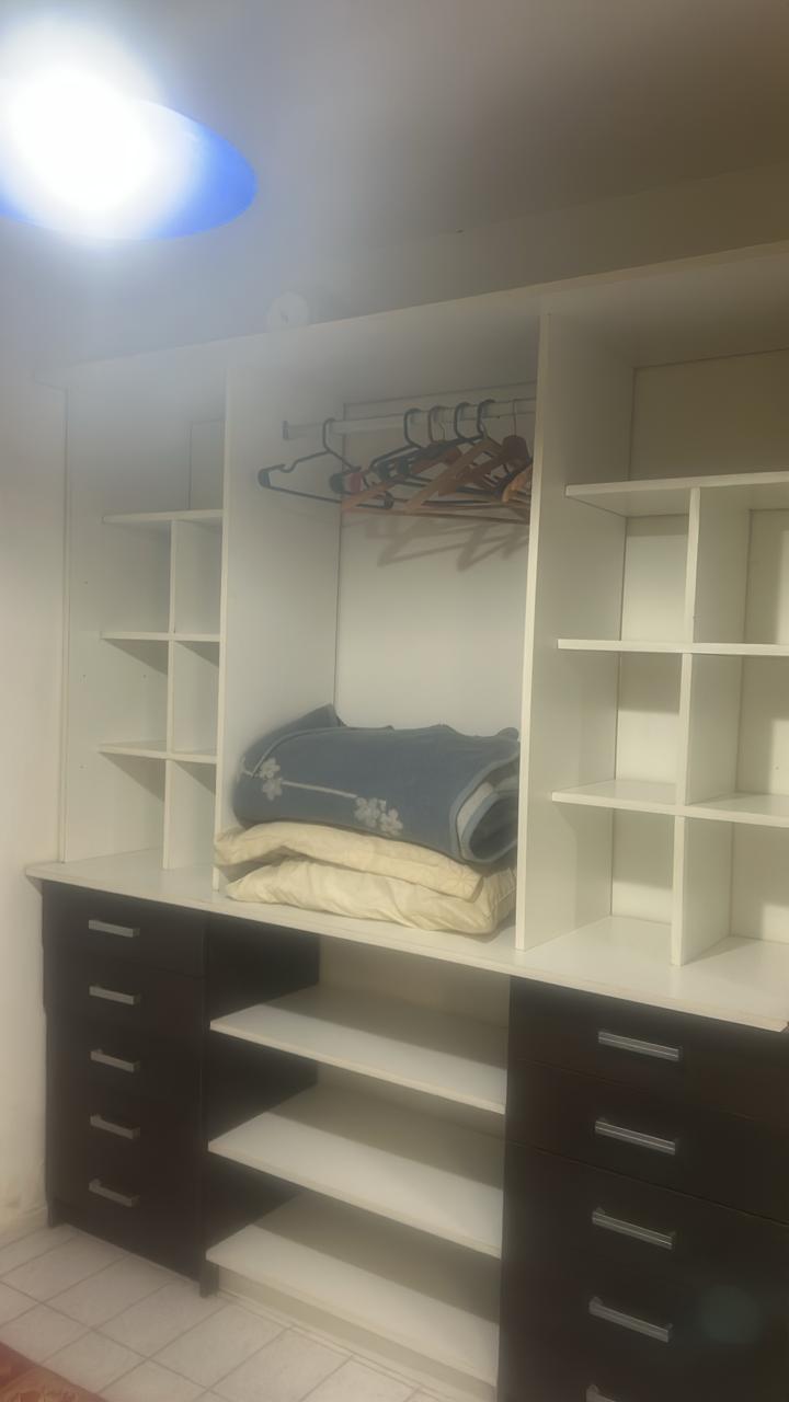 ALQUILER AMOBLADO DPTO 1 D con expensas incluidas