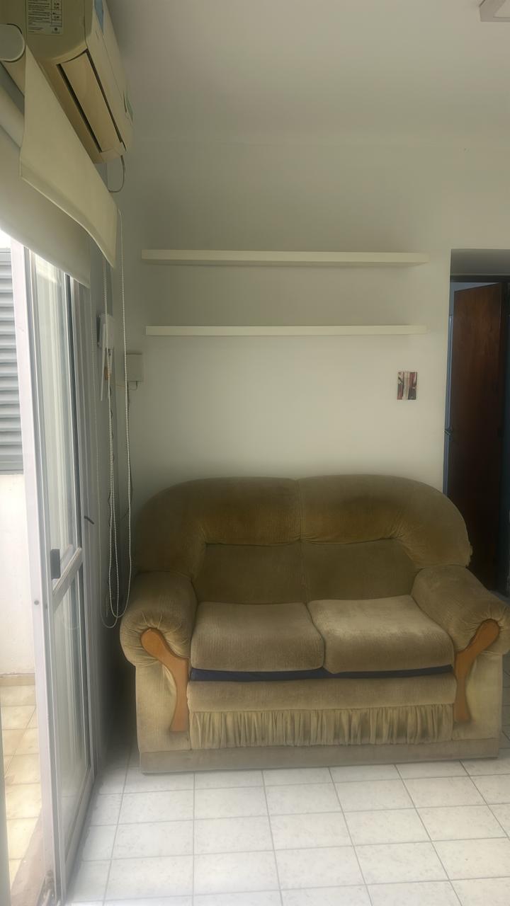 ALQUILER AMOBLADO DPTO 1 D con expensas incluidas