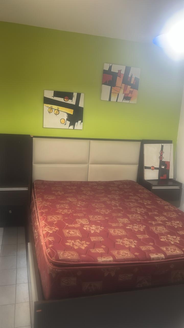 ALQUILER AMOBLADO DPTO 1 D con expensas incluidas