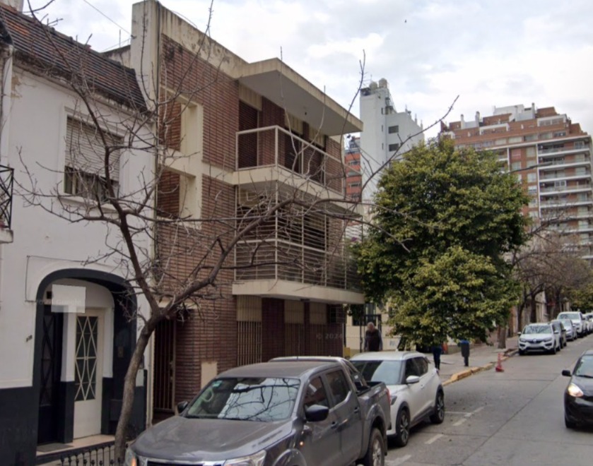 ALQUILER AMOBLADO DPTO 1 D con expensas incluidas