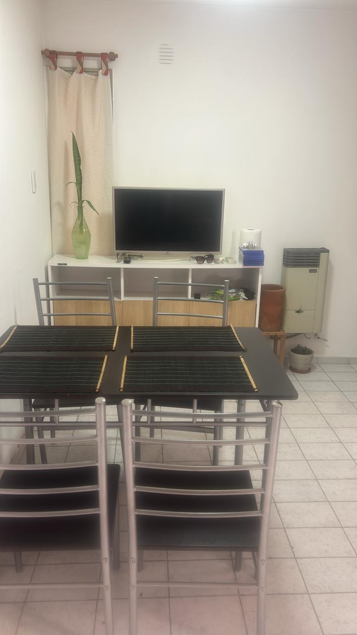 ALQUILER AMOBLADO DPTO 1 D con expensas incluidas