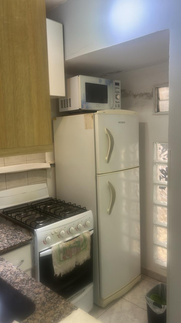 ALQUILER AMOBLADO DPTO 1 D con expensas incluidas