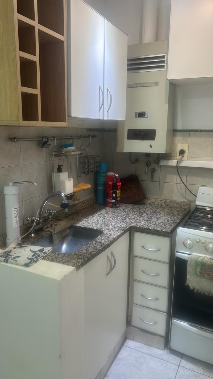 ALQUILER AMOBLADO DPTO 1 D con expensas incluidas